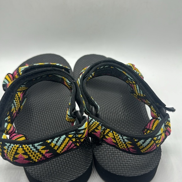 Teva Women’s colorful Sandals - Picture 5 of 7